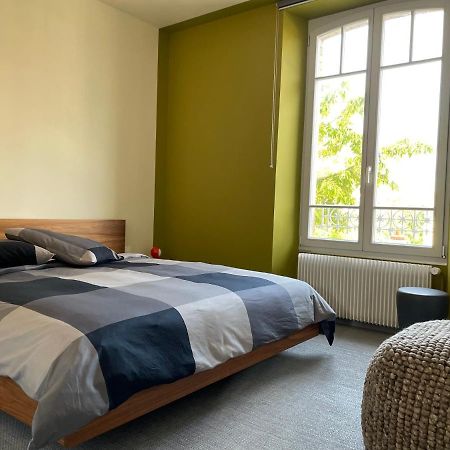 Marelle // Bleu Apartment Val de Vesle Luaran gambar