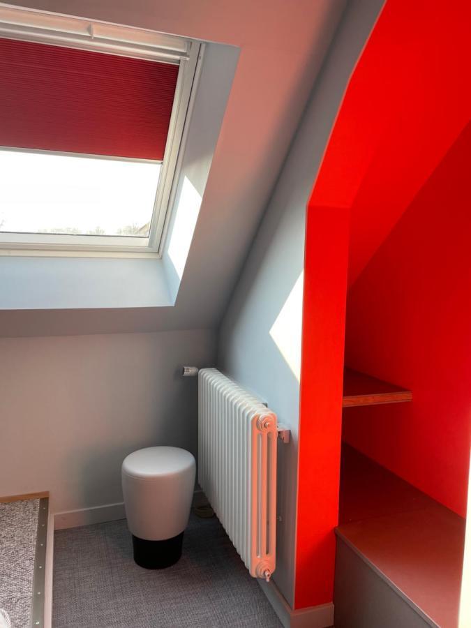 Marelle // Bleu Apartment Val de Vesle Luaran gambar