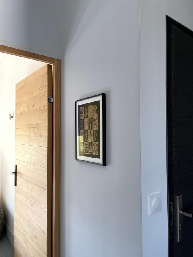Marelle // Bleu Apartment Val de Vesle Luaran gambar